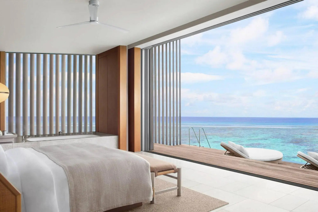 The Ritz-Carlton Maldives, Fari Islands — фото