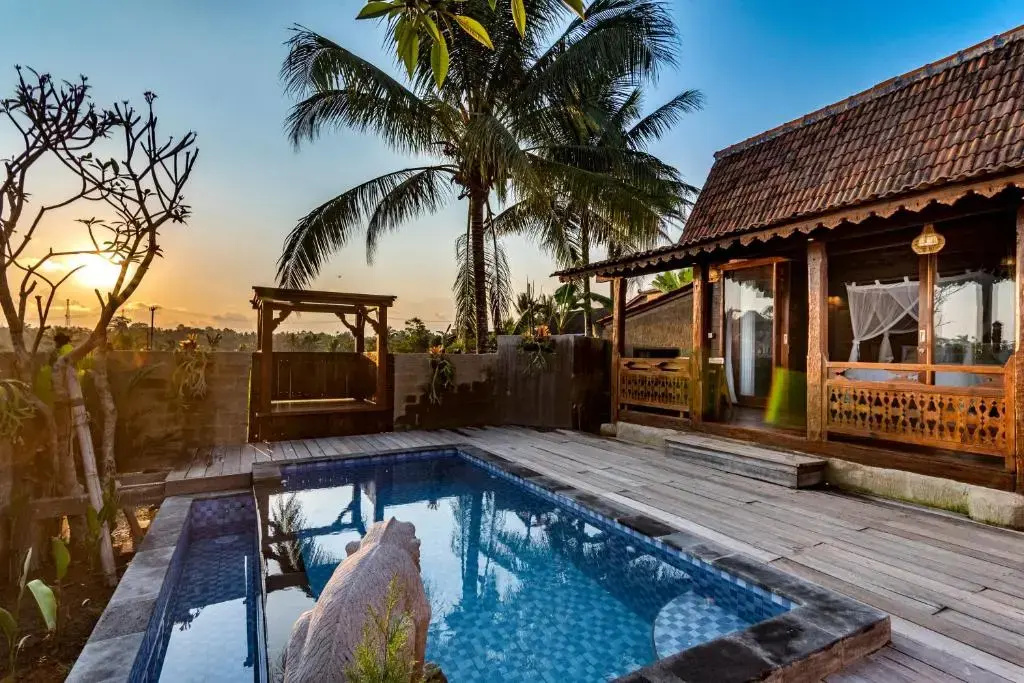 Kamania Villa Ubud by Dhananjaya Hospitality — фото