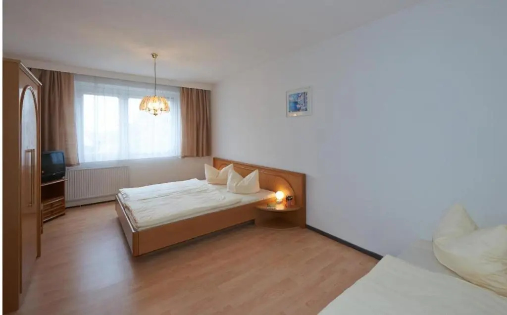 Alpha Aparthotel Leipzig-rötha - Chambres