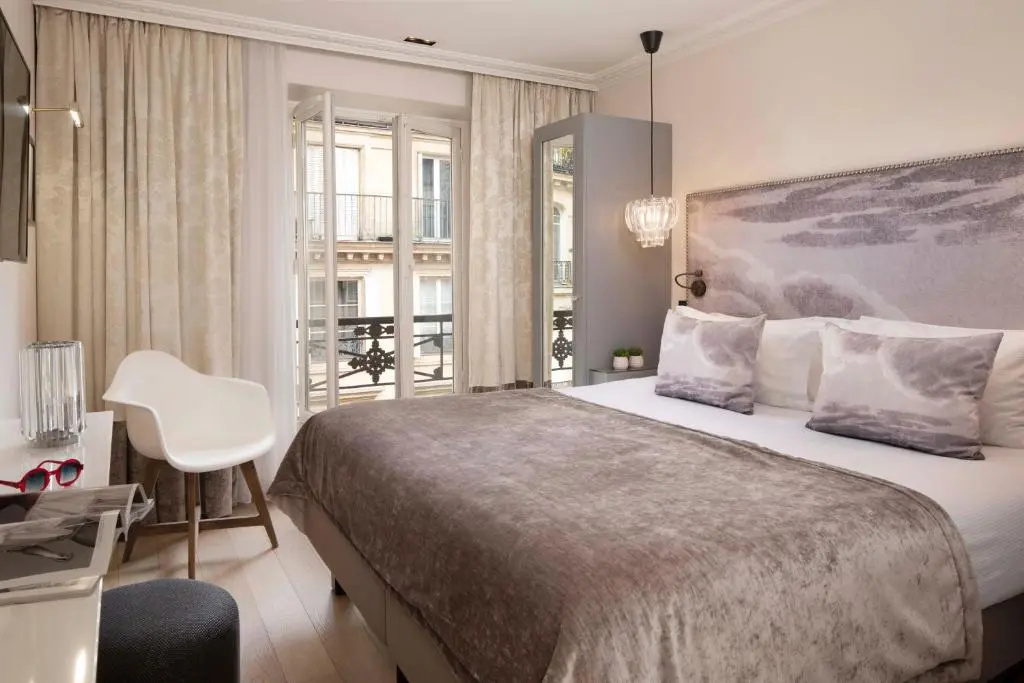 Hôtel Monsieur & Spa 67
