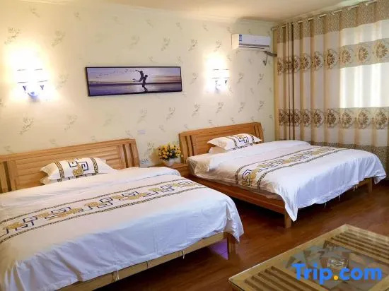 Qinnan Zhuhai Style Mountain Villa
