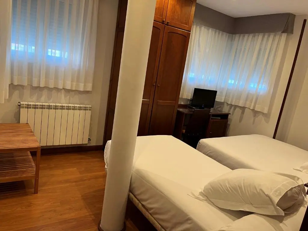 Villalegre - Chambres