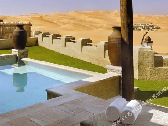 Anantara Qasr Al Sarab Desert Resort
