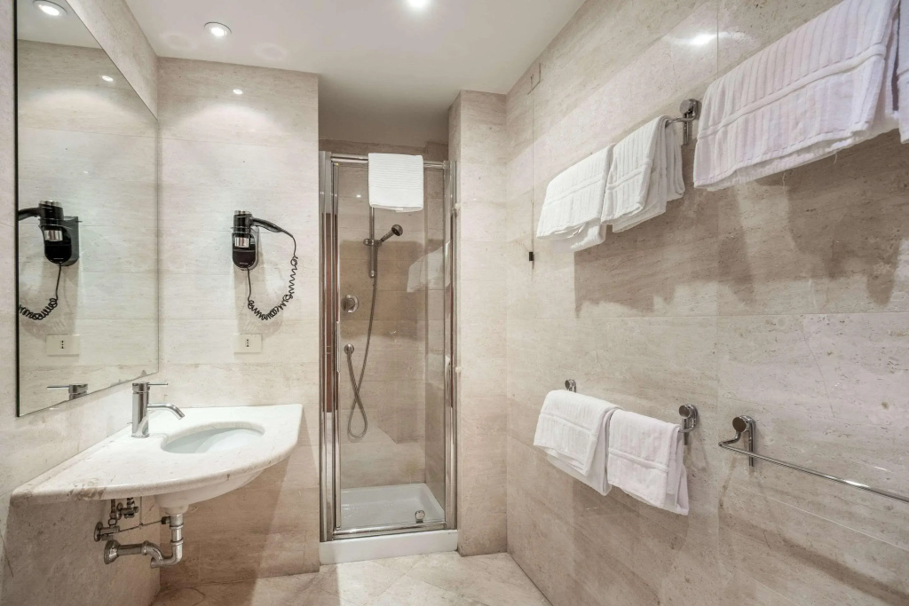 Rome Airport Hotel Fiumicino - Général