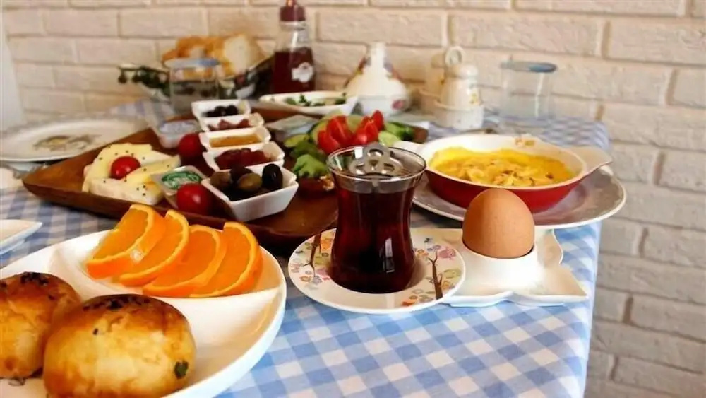 Akide Butik Pansiyon - фото 8