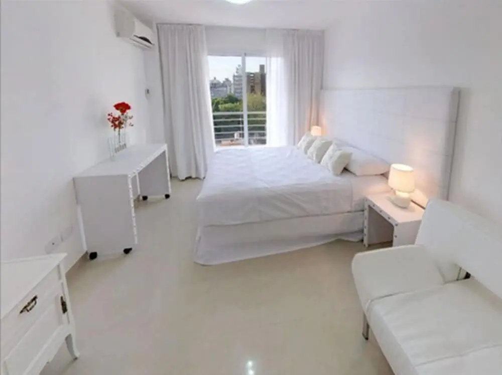 Lofts & Suites Rosario - Chambres