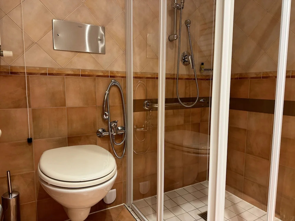Euro Hotel - Chambres