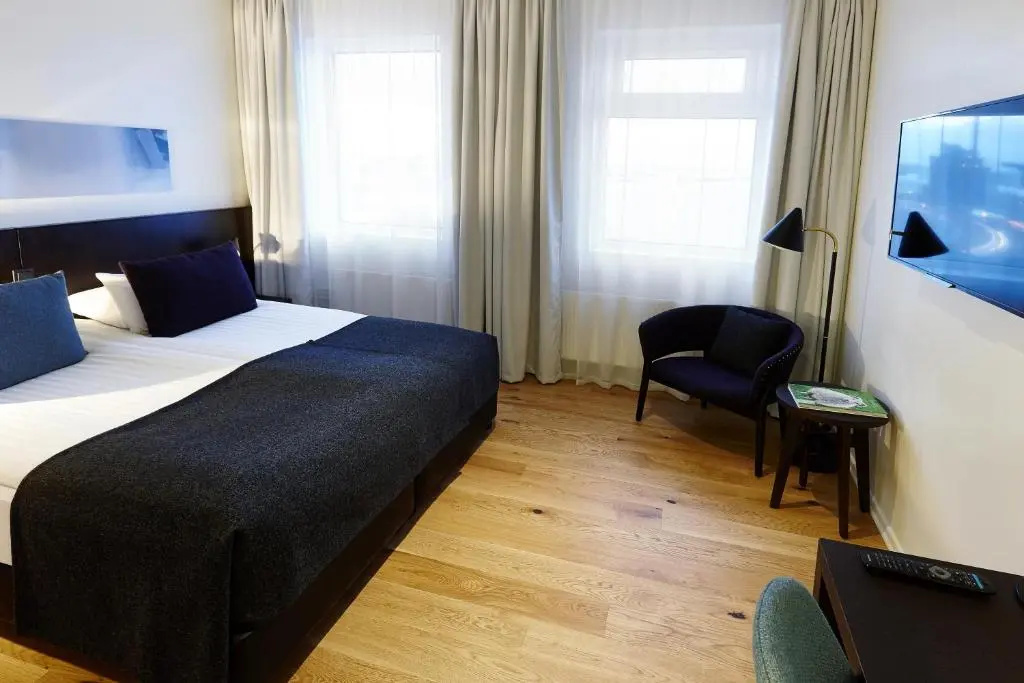 Fosshotel Reykjavik - Chambres