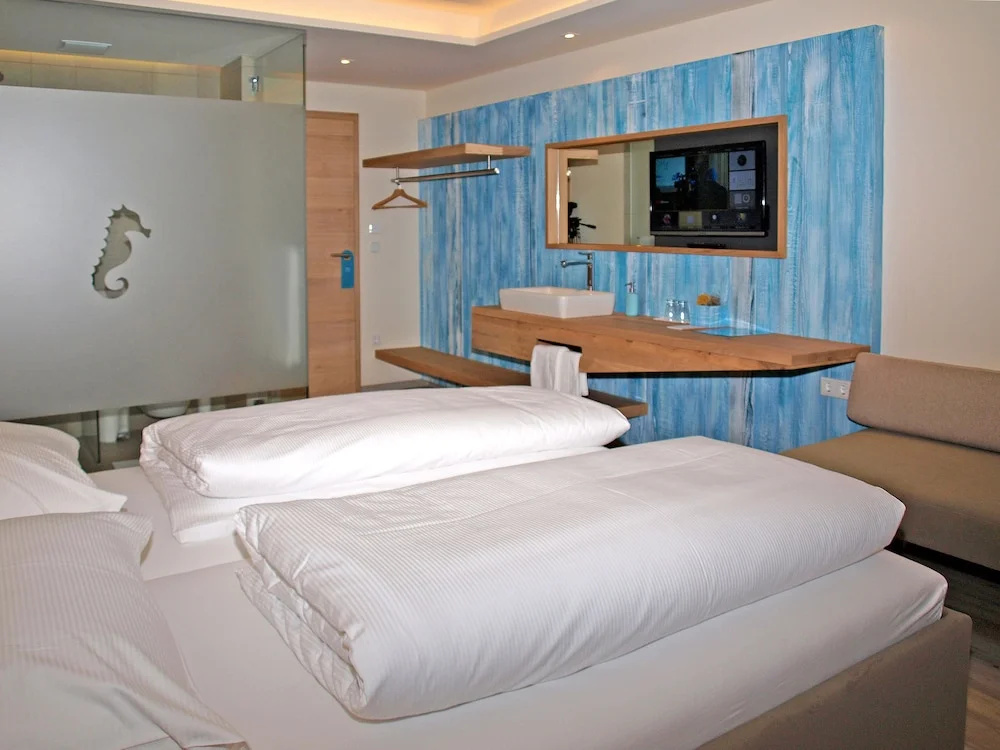 Boutiquehotel Valentino - Chambres