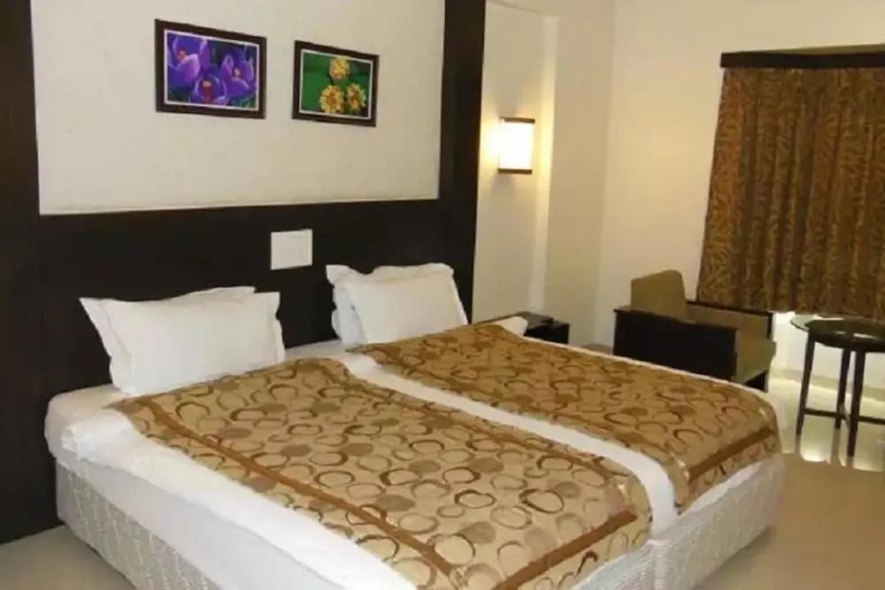 Hotel Grand International - Chambres