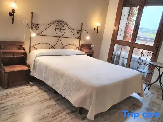 Hotel Acebos Arriondas - Chambres