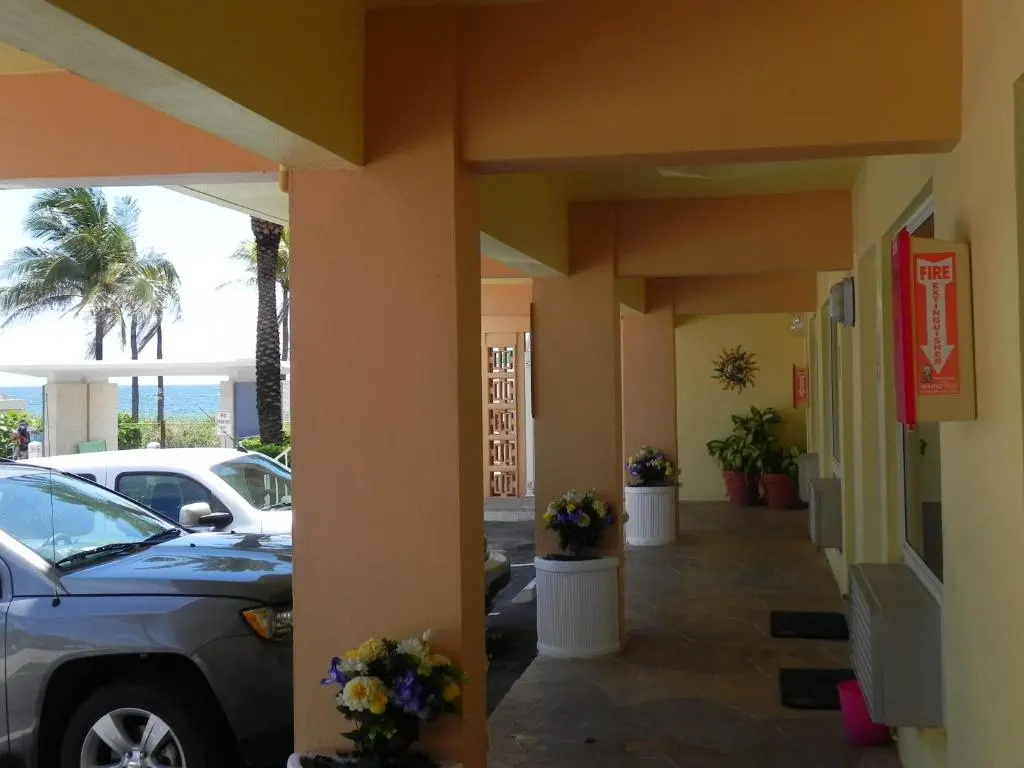 Windjammer Resort & Beach Club - Chambres