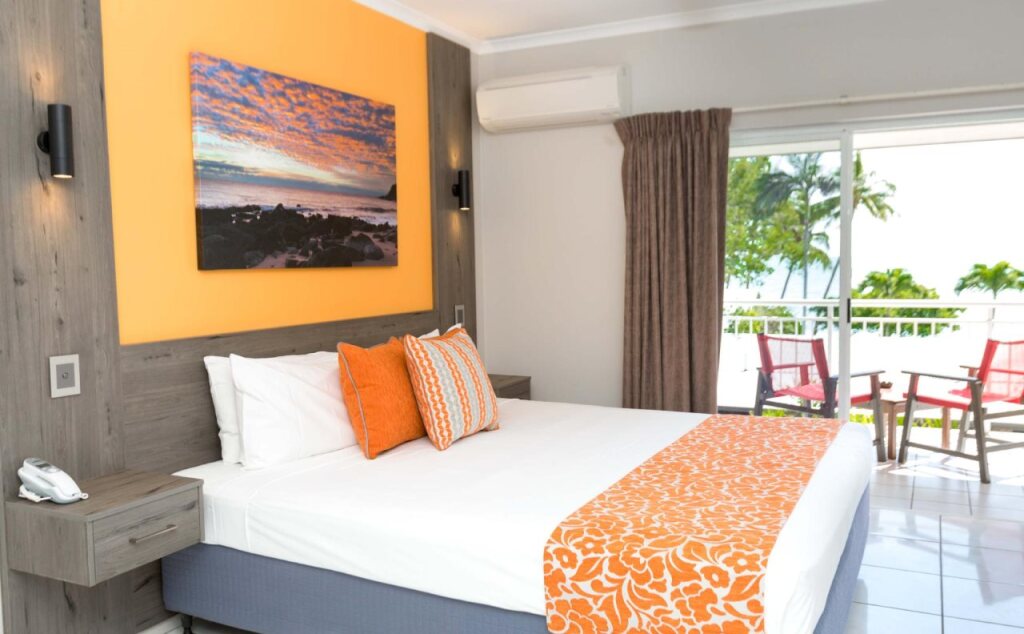 Turtle Cove Beach Resort - BYO Food/Drinks - Adults Only Space - Cairns/Port Douglas by null