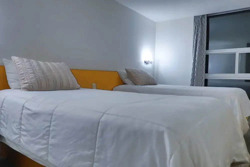 Aristos Express Cdmx - Chambres