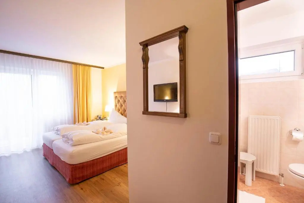 Agathawirt - Chambres