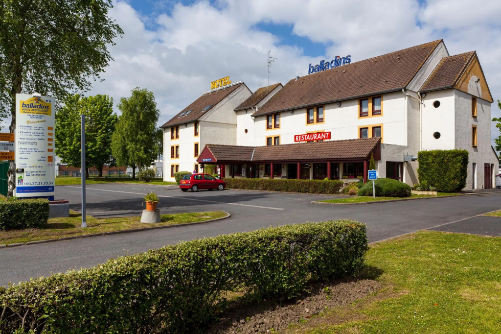 Sure Hotel by Best Western Rouvignies Valenciennes - Chambres