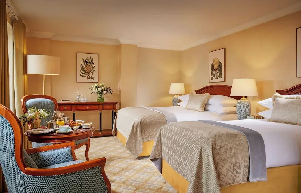 Killarney Plaza Hotel and Spa - Chambres