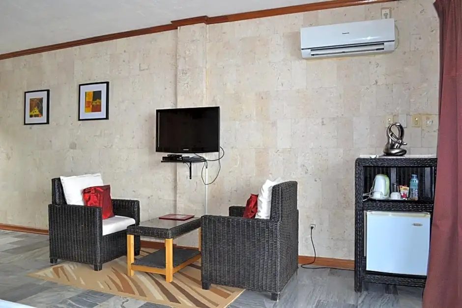 Eden Resort - Chambres