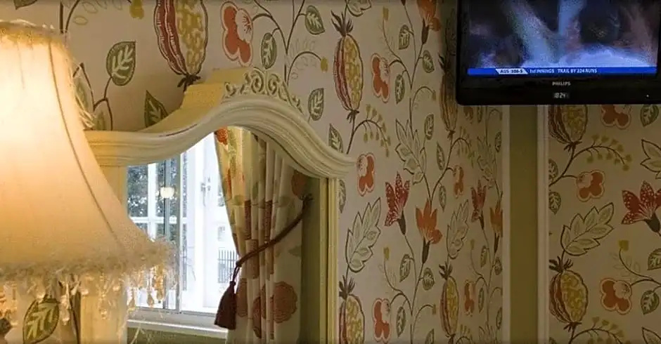 The Falcon Hotel - Chambres