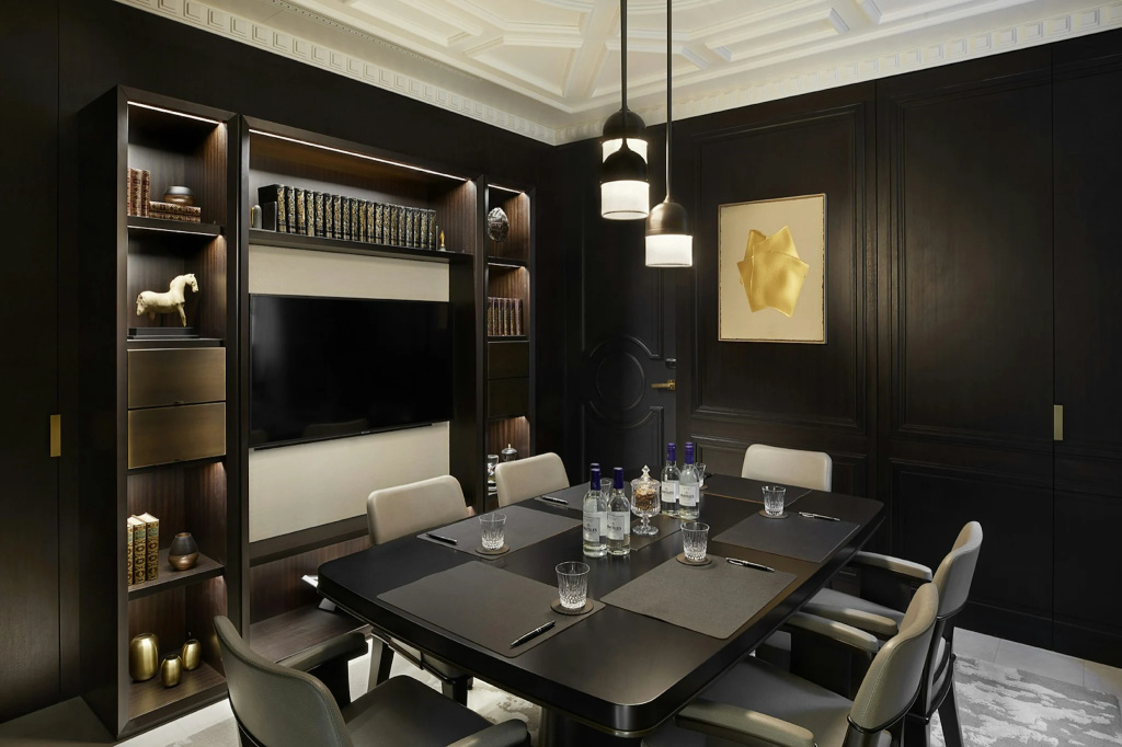 Hotel Particulier Villeroy 35