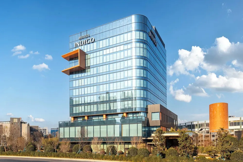 Hotel Indigo Xi An High Tech Zone by IHG in Xi'an