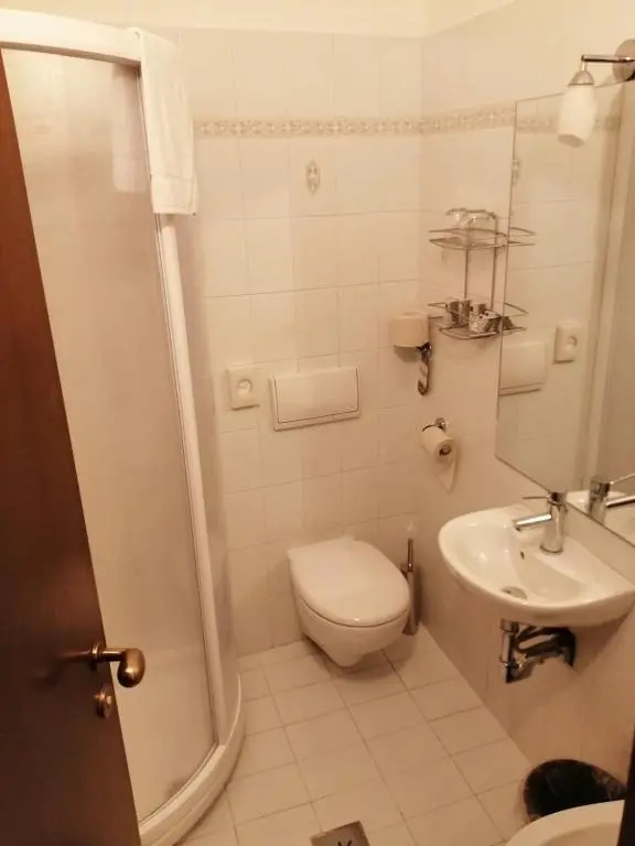 Panoramic Hotel Benacus - Chambres