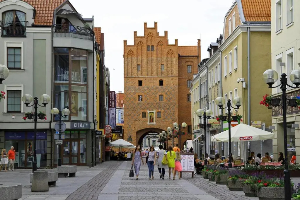 DK Apartament Grunwaldzki