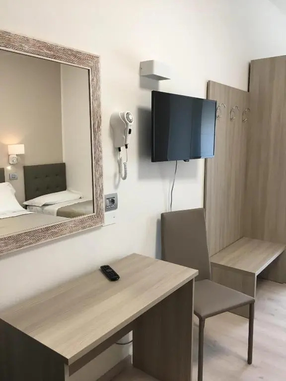 Hotel Novella - Chambres