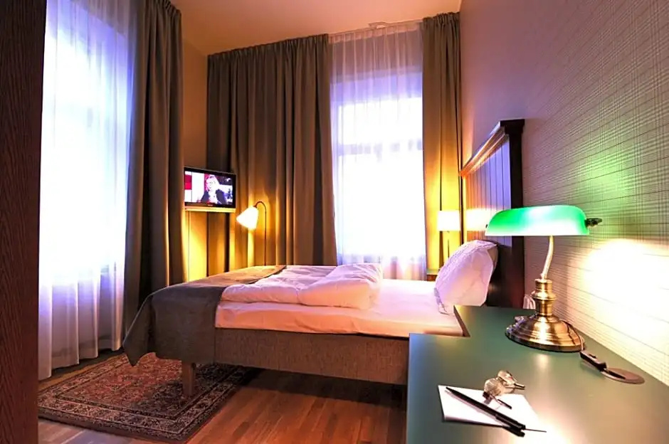 Hotel Bishops Arms, Köping - Chambres