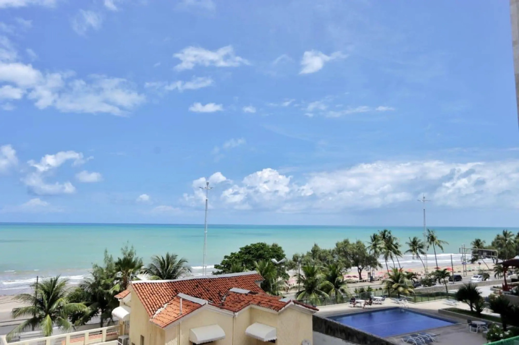 Aquamar Praia Hotel - Général