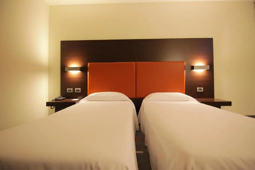Hotel Major - Chambres