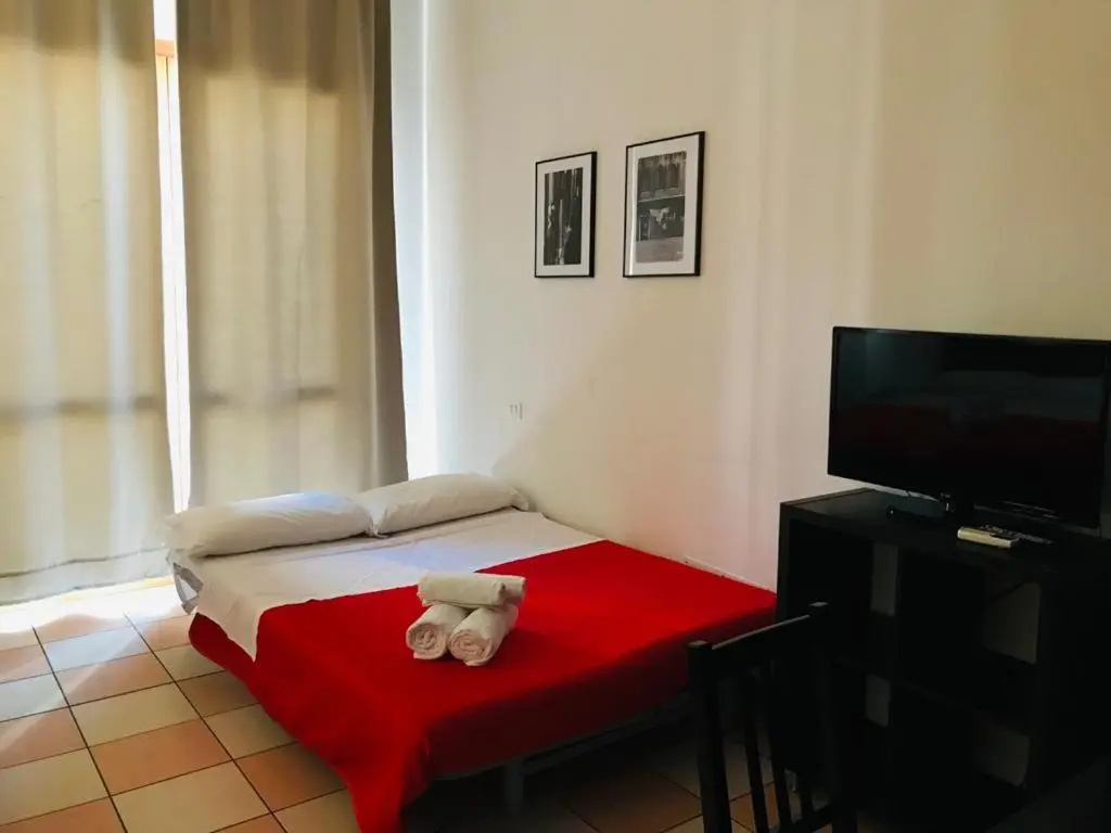 Standard Double Family room (full double bed)