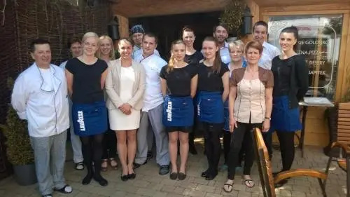 Hotel Restauracja Piwnica Rycerska - Général