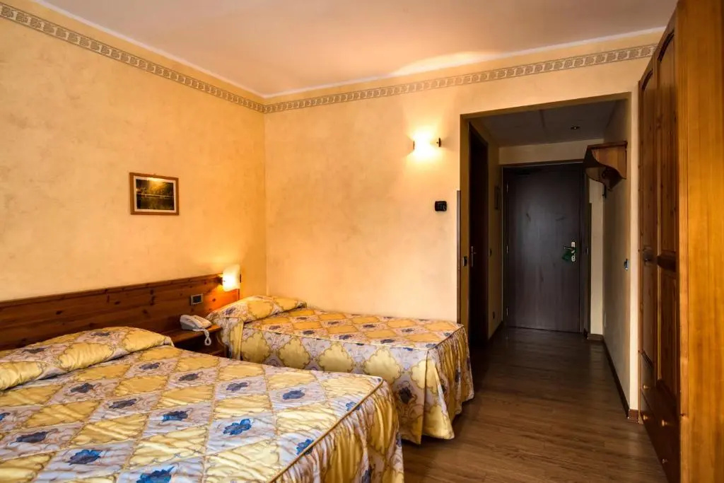 Hotel Beausite - Chambres