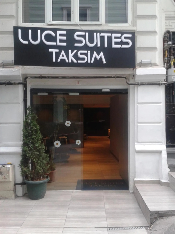 Luce Suite Hotel — фото
