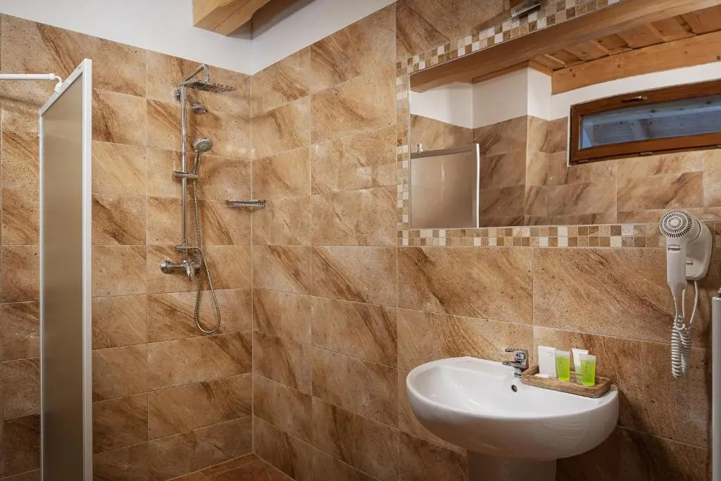 Hotel Krízový vrch - Chambres