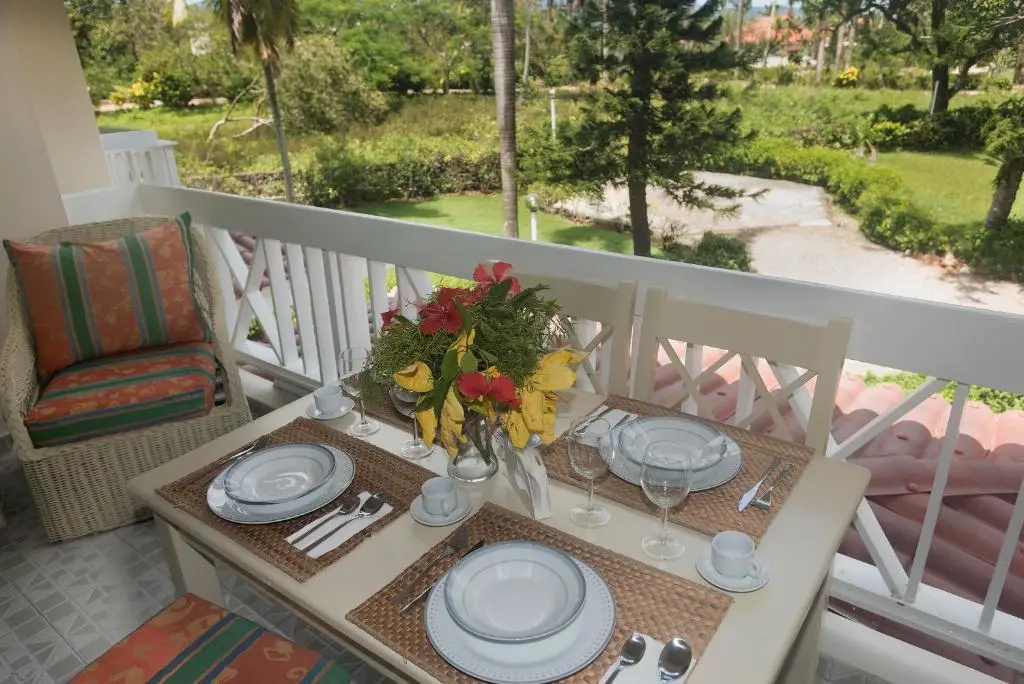 El Pelicano Apart-Hotel - Chambres