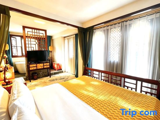 Prince 5 Inn - Chambres