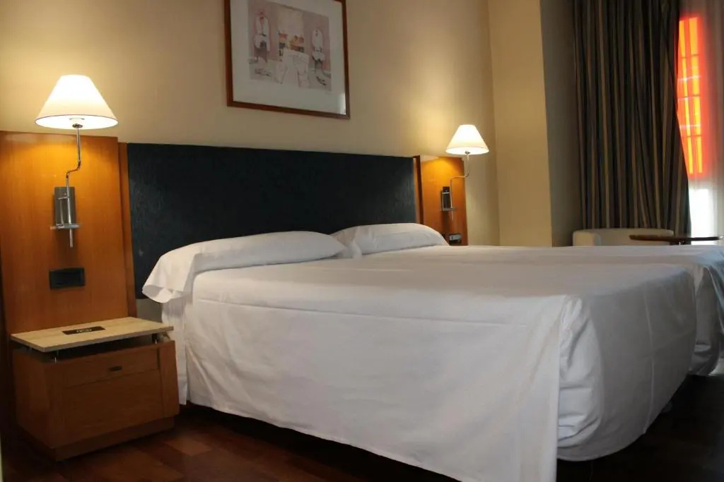 URH Ciutat de Mataró - Chambres