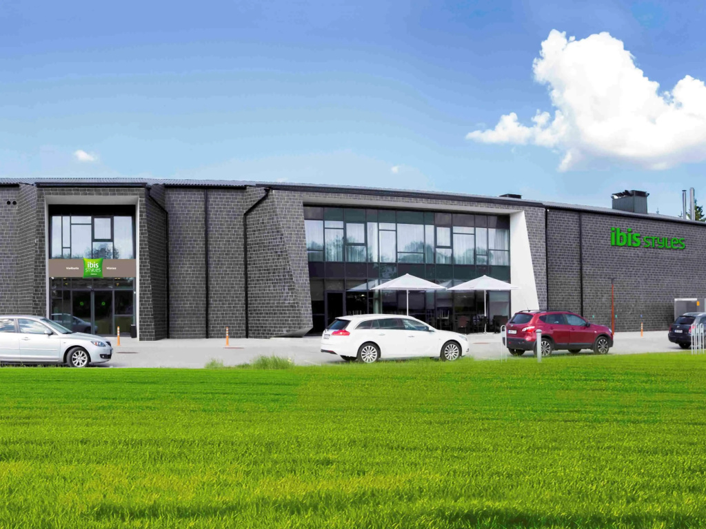 Ibis Styles Vilnius