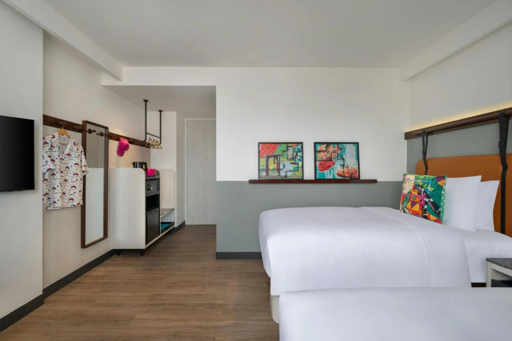 Moxy Kathmandu — 5