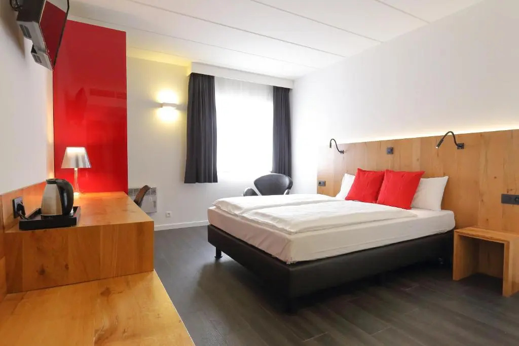 Hotel Corsendonk Viane - Chambres