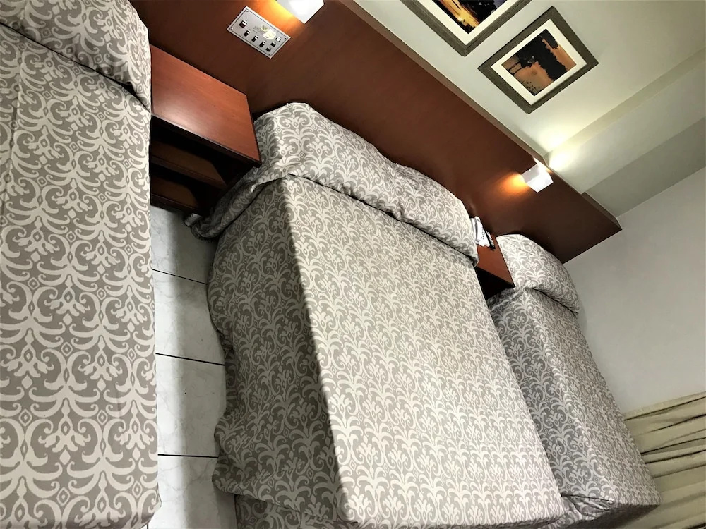 Brumado Hotel - Chambres