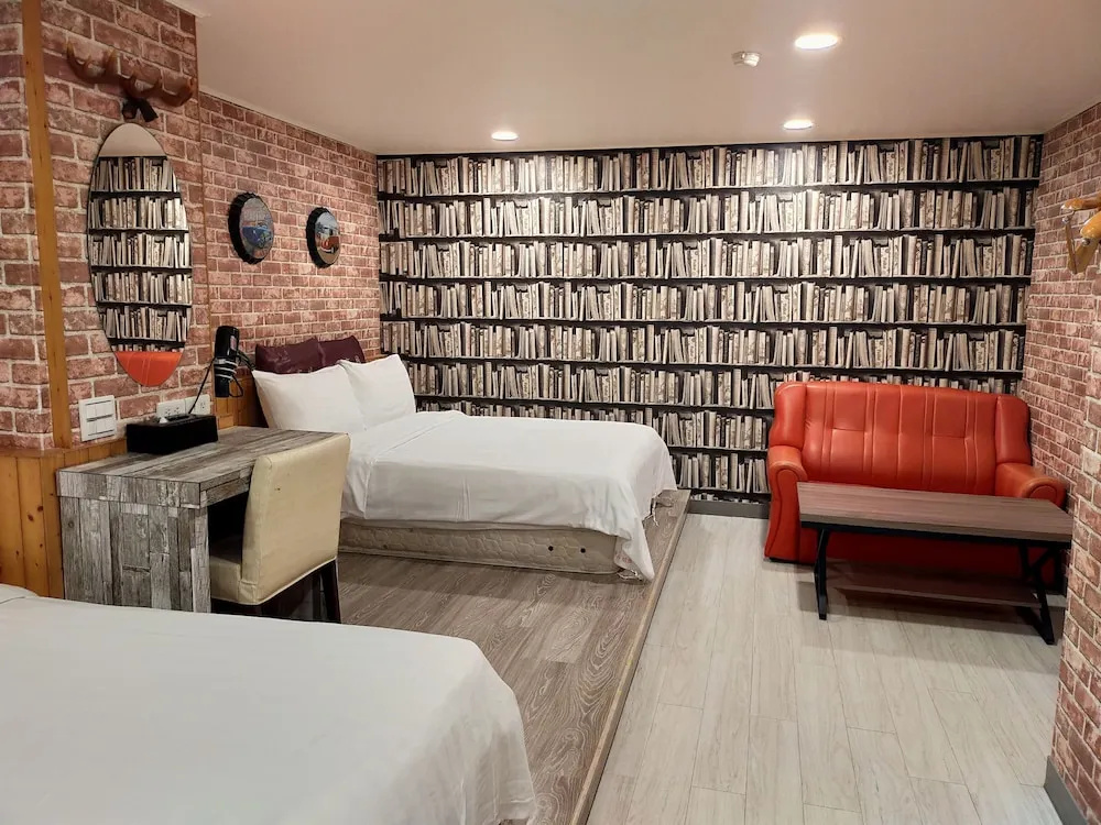Bin City Hotel - Chambres