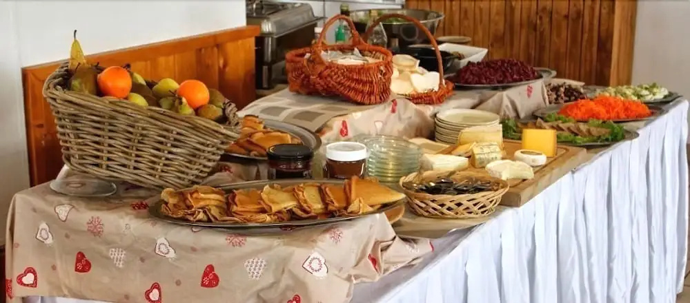 Chalet Les Mélèzes - Général