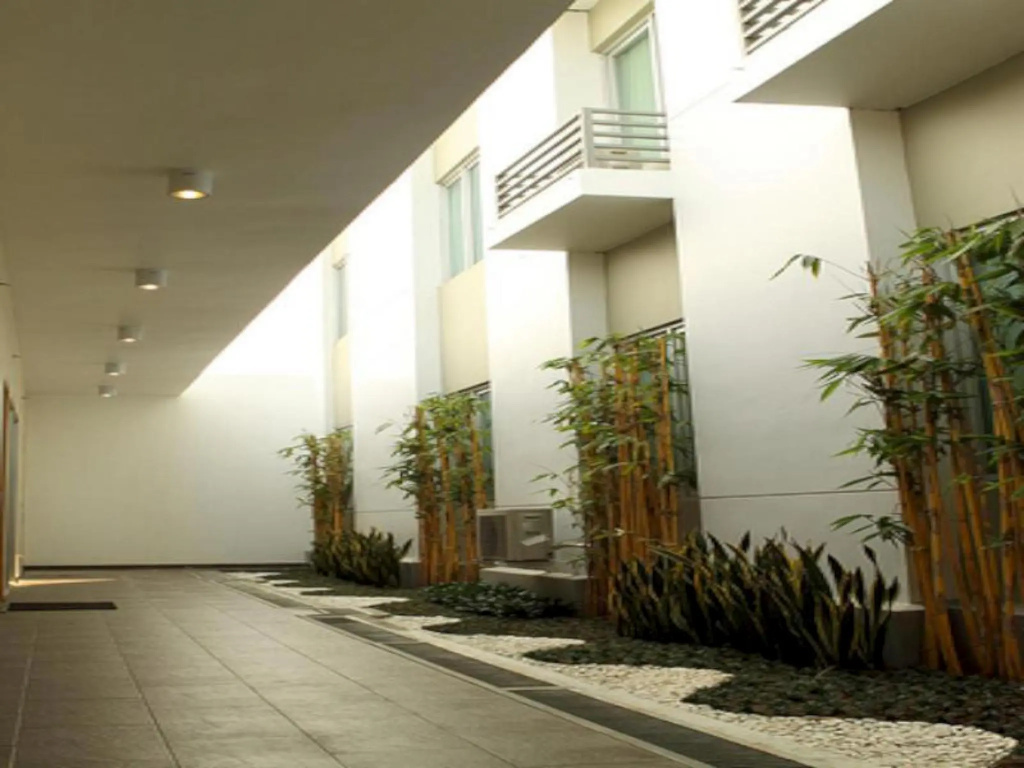 Triniti Hotel Gajah Mada - Général