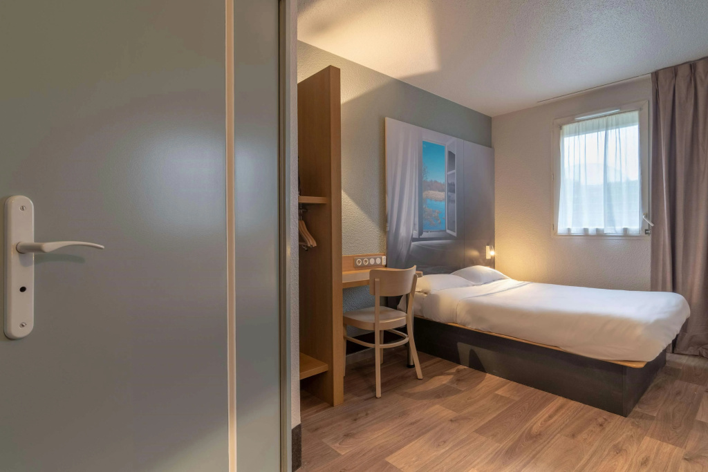 Afficher la photo 7 — B&B HOTEL Châteauroux Aéroport