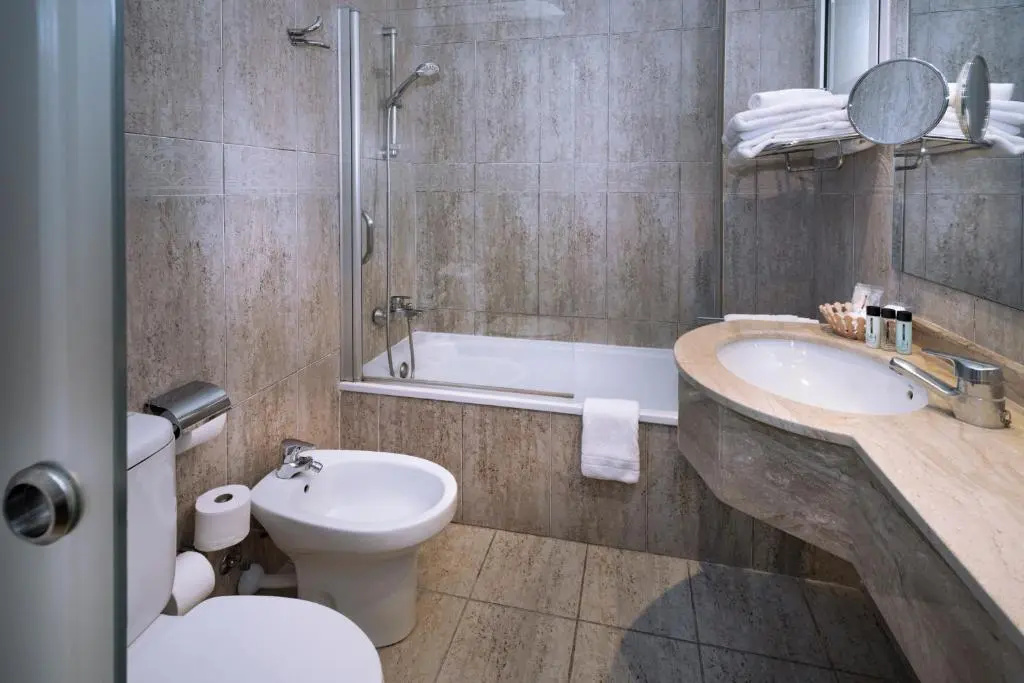 Monica Hotel - Chambres