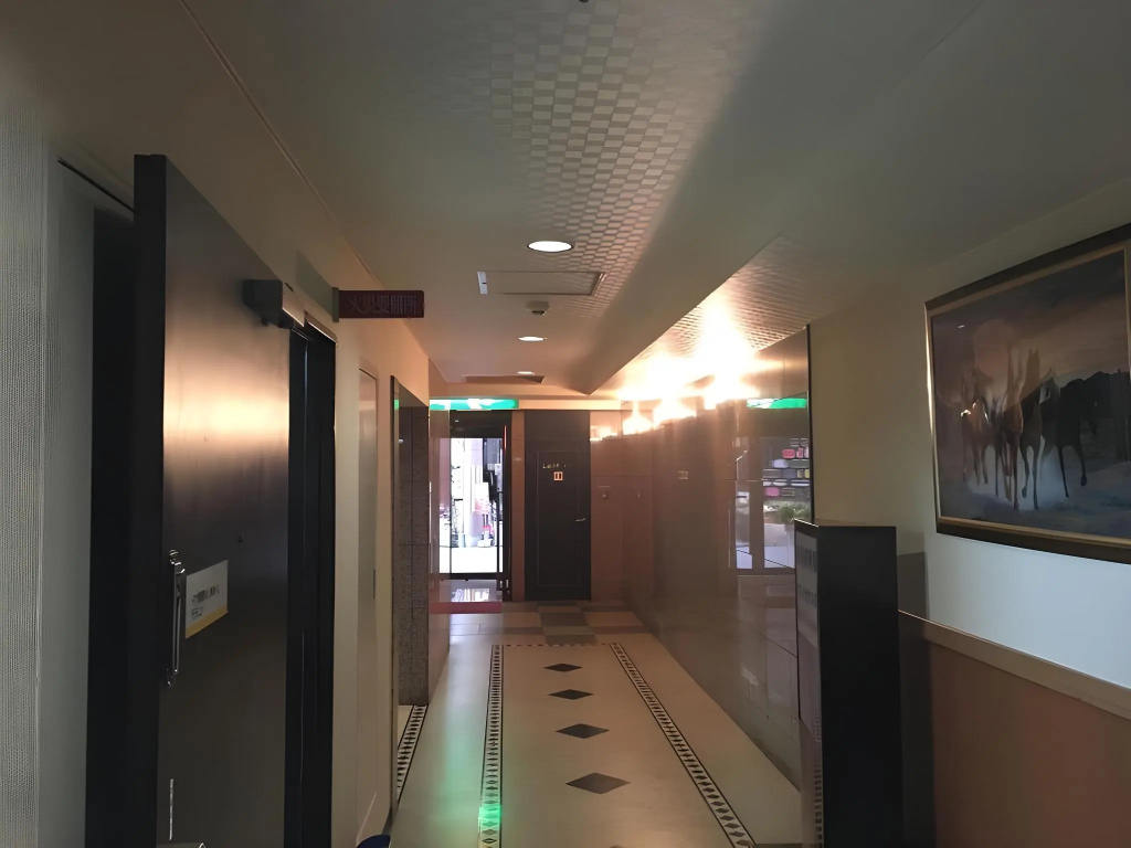 Business Inn Sennichimae Hotel 사진 34