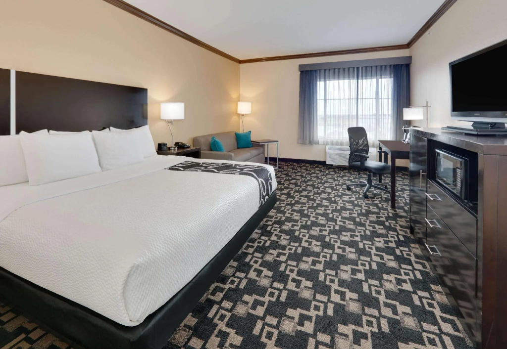 La Quinta Inn & Suites by Wyndham Big Spring - Chambres